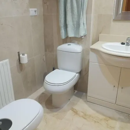 Familiar Guadalmina Apartment