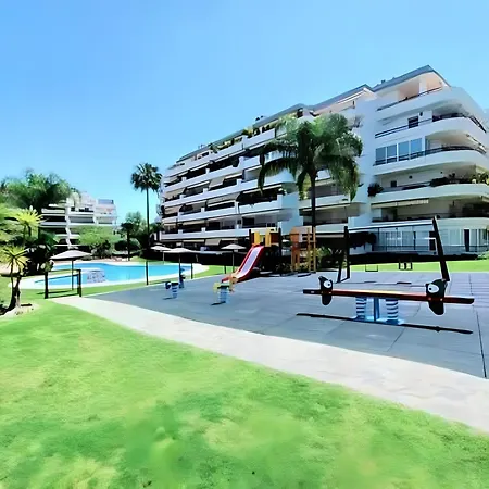 Apartment Familiar Guadalmina *