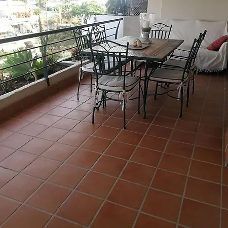 Apartment Familiar Guadalmina Marbella