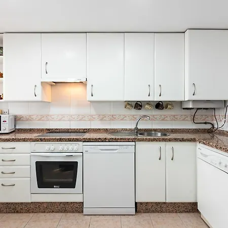 Familiar Guadalmina Apartment Marbella
