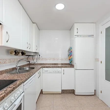 Apartment Familiar Guadalmina Marbella