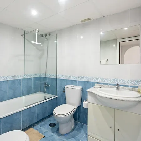 Apartment Familiar Guadalmina