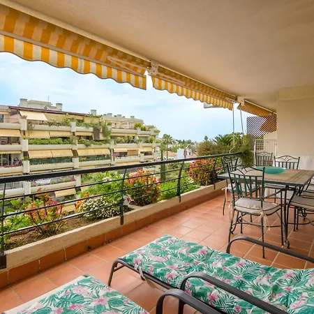 Apartment Familiar Guadalmina