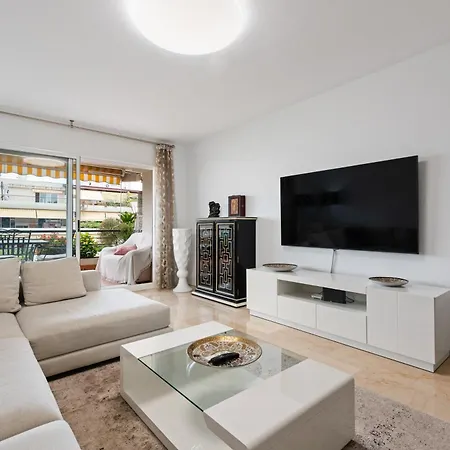 Familiar Guadalmina Apartment Marbella