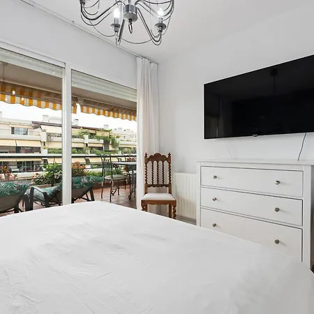 Familiar Guadalmina Apartment Marbella