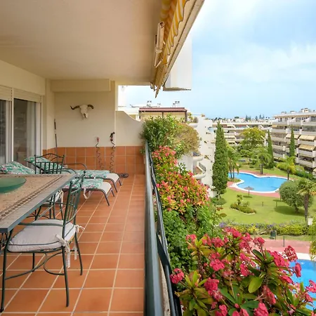 Apartment Familiar Guadalmina