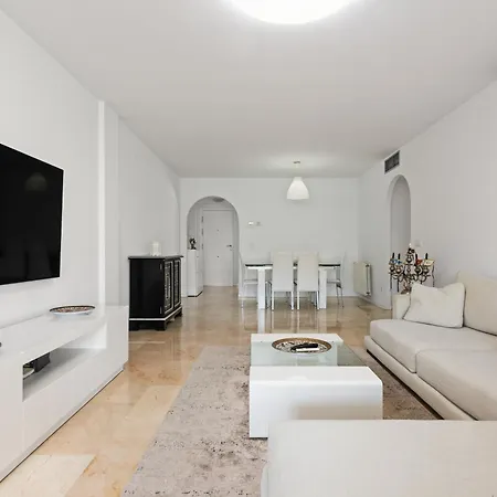 Familiar Guadalmina Apartment Marbella